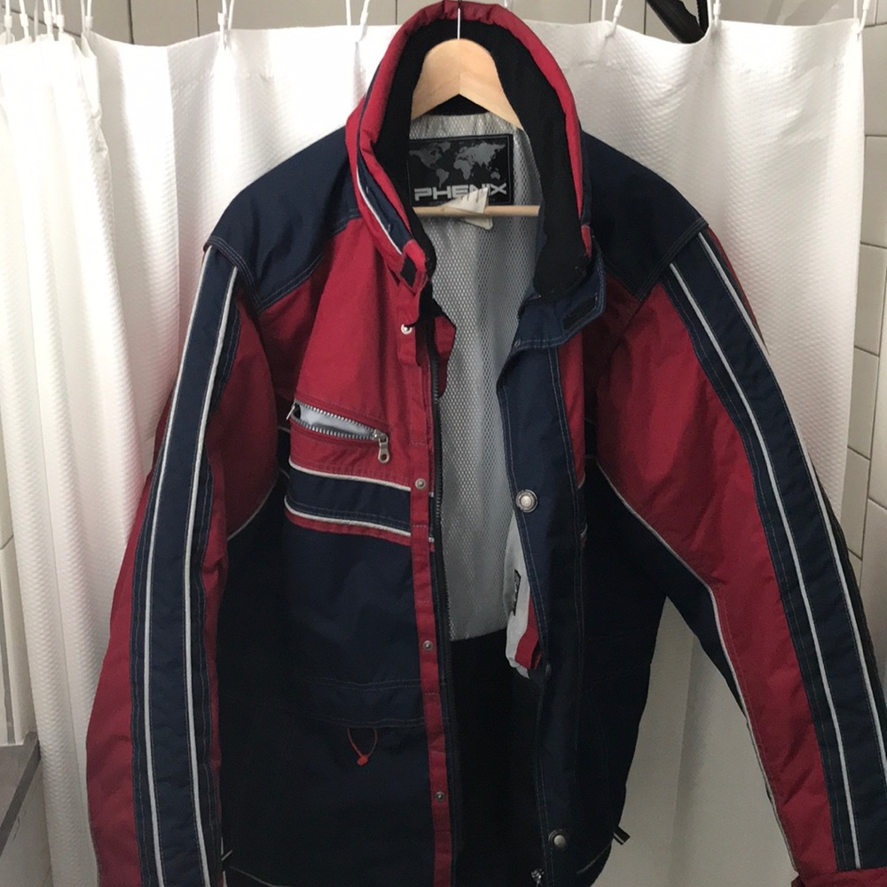 Phenix brand ski coat size large